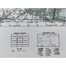 Poznań N-33-130-C,D.<BR>Mapa topograficzna 1:50 000 Układ UTM