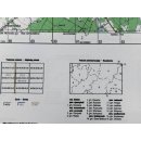 Przysucha M-34-018-C,D.<BR>Mapa topograficzna 1:50 000 Układ UTM