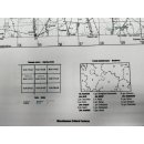 Raciąż N-34-113-C,D. Mapa topograficzna 1:50 000. Układ UTM