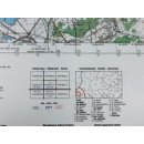 Racibórz M-34-061-C,D.<BR>Mapa topograficzna 1:50 000 Układ UTM