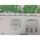 Radomsko M-34-027-C,D. Mapa topograficzna 1:50 000 Układ UTM