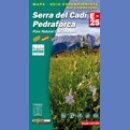 Serra del Cadi Pedraforca (Parque Nacional del Cadi-Moixero). Mapa turystyczna 1:25 000 + przewodnik