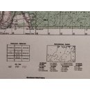 Skarżysko-Kamienna M-34-030-C,D.<BR>Mapa topograficzna 1:50 000 Układ UTM