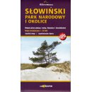 Słowiński Park Narodowy i okolice. Mapa turystyczna 1:50 000.