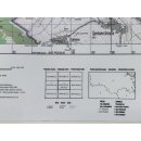 Stara Lubovna (Lubowla) M-34-102-A,B.<BR>Mapa topograficzna 1:50 000 Układ UTM