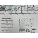 Starogard Gdański N-34-074-A,B. Mapa topograficzna 1:50 000 Układ UTM