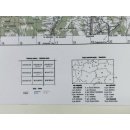 Sucha Beskidzka M-34-076-C,D. Mapa topograficzna 1:50 000 Układ UTM