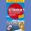 Sztokholm. Przewodnik Marco Polo z atlasem