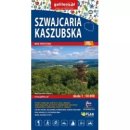 Szwajcaria Kaszubska. Mapa turystyczna 1:50 000.