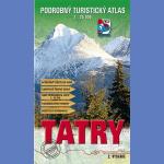 Tatry. Atlas turystyczny 1:25 000