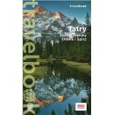 Tatry. Gorce, Pieniny Orawa i Spisz. Przewodnik Travelbook