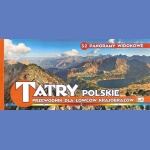 Tatry Polskie. 32 panoramy widokowe.