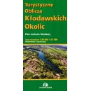 Turystyczne Oblicza Kłodawskich Okolic. Mapa turystyczna 1:50 000/1:15 000.