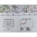 Ujsoły M-34-087-C,D. Mapa topograficzna 1:50 000 Układ UTM