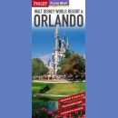 Walt Disney World Resort & Orlando. Plan 1:12 500/1:50 000. FlexiMap