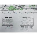 Września N-33-144-A,B.<BR>Mapa topograficzna 1:50 000 Układ UTM