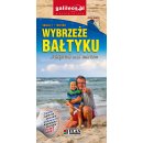 Wybrzeże Bałtyku. Mapa turystyczna 1:190 000.